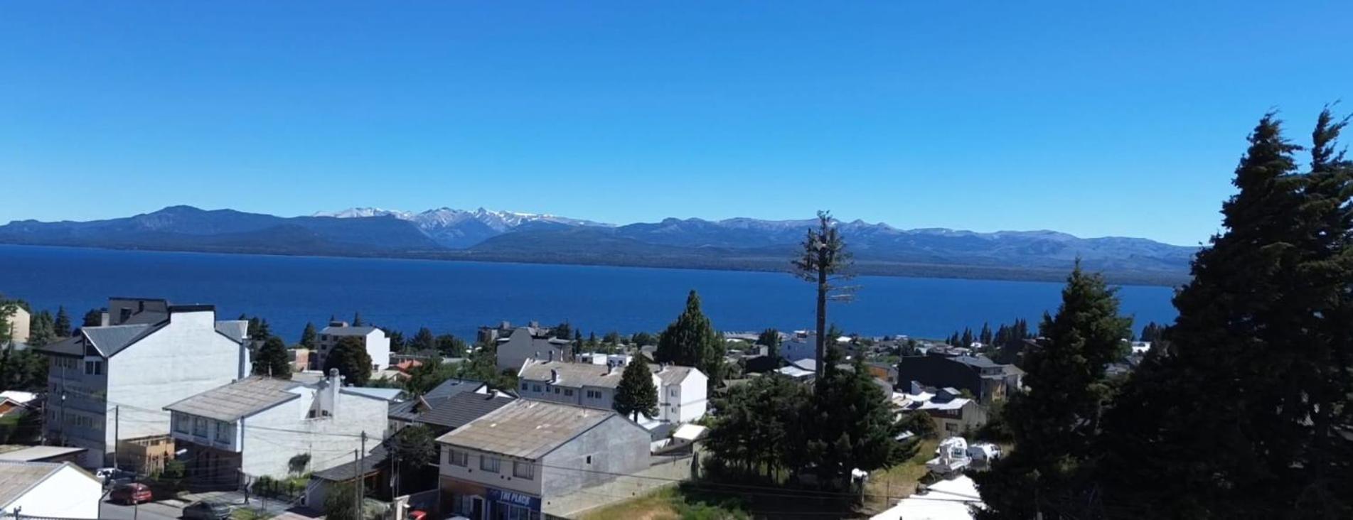 Casa Familiar Zarza Mora Apartamento San Carlos de Bariloche Exterior foto